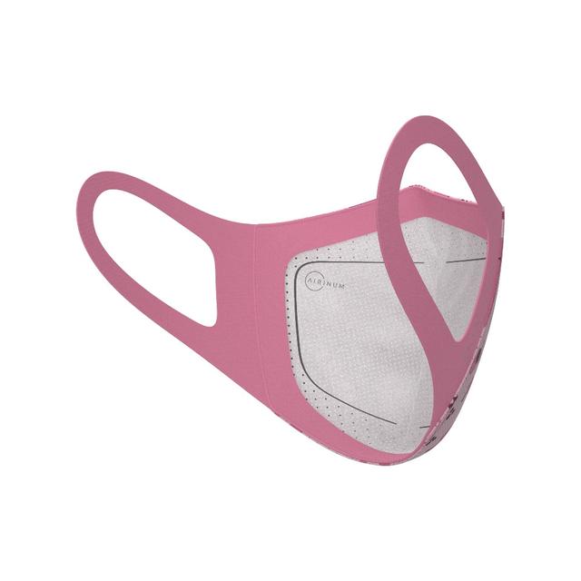 كمامات للأطفال قابلة للغسيل بطبقة فلتر قابلة للإستبدال لون زهري Kids Lite Air Mask - Washable/Reusable Facial Mask - (Extra Small) Airinum - SW1hZ2U6MzYxNDcy