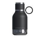 قنينة ماء بوعاء للحيوانات - أسود - 1 لتر -  Dog Bowl Bottle 1L - Stainless Steel Vacuum Insulated Hydration - Asobu - SW1hZ2U6MzU5NDkw