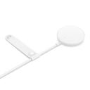 Belkin Magnetic Wireless Charger Pad 7.5W - MagSafe Compatible, Safe and Secure, for Apple iPhone 12 Mini, iPhone 12, iPhone 12 Pro, iPhone 12 Pro Max - White - SW1hZ2U6MzU5ODEy