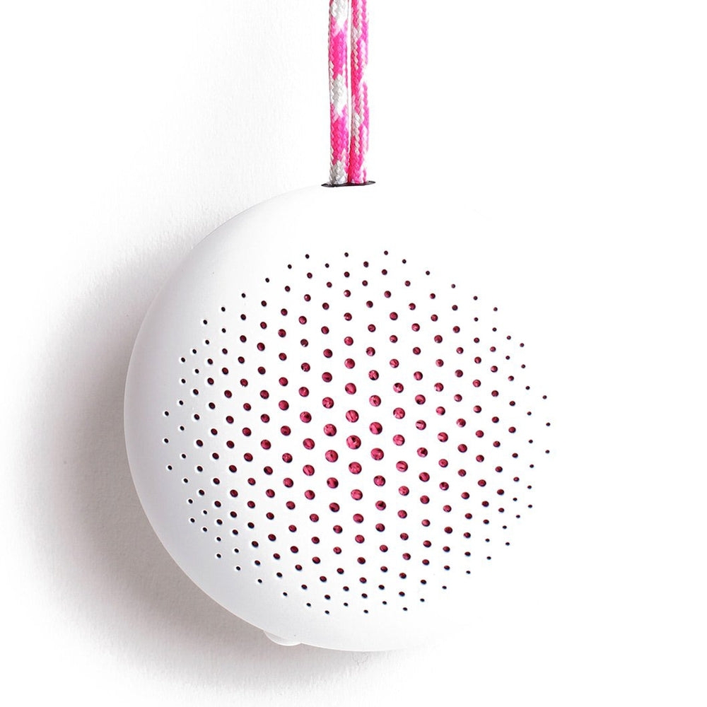 مكبر صوت بلوتوث محمول 3 واط 5 ساعات  Boompods Rockpod Bluetooth Speaker