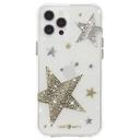 CASE-MATE iPhone 13 Pro Max - Sheer Superstar - Clear w/ Antimicrobial - SW1hZ2U6MzYwNDAy