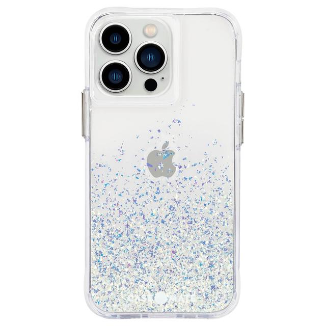 CASE-MATE iPhone 13 Pro - Twinkle OmbrÃ© Case - Stardust w/ Micropel and Antimicrobial - SW1hZ2U6MzYwNDUx