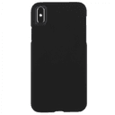 Case-Mate - Barely There For iPhone XS Max Black - SW1hZ2U6MzYwMjA2