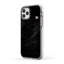 Casetify GRAVITY V2 Apple iPhone 12 / 12 Pro Case - 10 Ft. Ultra Impact Protection Shock Absorbing Cover, Anti-Microbial, Slim & LightWeight, Wireless & MagSafe Charging Compatible - Black - SW1hZ2U6MzYwNjQ5