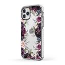 Casetify SECRET GARDEN Apple iPhone 12 / 12 Pro - 10 Ft. Ultra Impact Protection Shock Absorbing Cover, Anti-Microbial, Slim & LightWeight, Wireless & MagSafe Charging Compatible - Clear - SW1hZ2U6MzYwNjYz