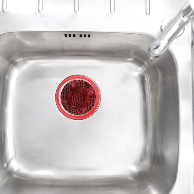 مصفاة حوض المطبخ Delcasa 11.5 cm Sink Strainer - SW1hZ2U6NDA1MDc5