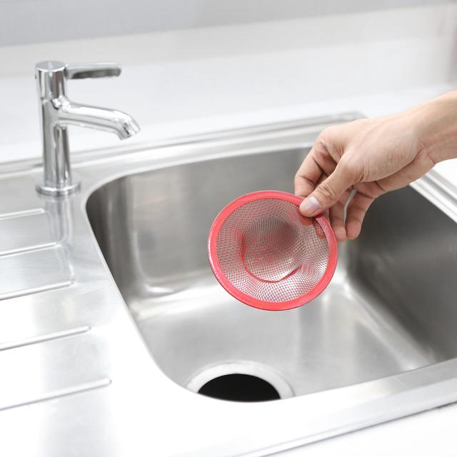 مصفاة حوض المطبخ Delcasa 11.5 cm Sink Strainer - SW1hZ2U6NDA1MDgx
