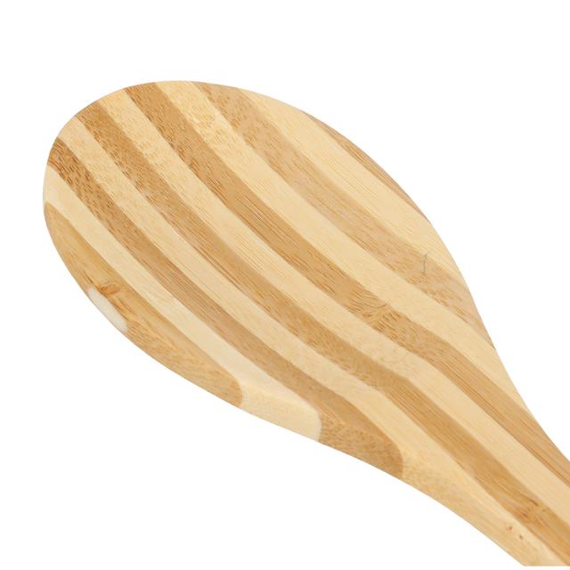ملعقة خشب من الخيزران Delcasa Bamboo Serving Spoon - SW1hZ2U6NDEwMTg0