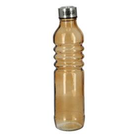 زجاجة ماء  (750Ml)Delcasa Glass Water Bottle