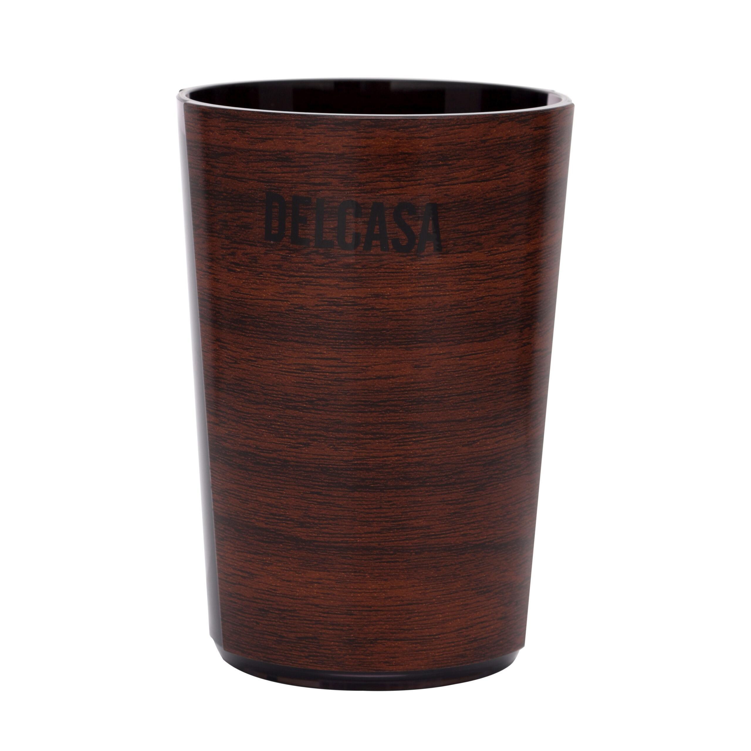 كأس ماء (كوب) 380 مل Delcasa 380ml Acrylic Water Glass