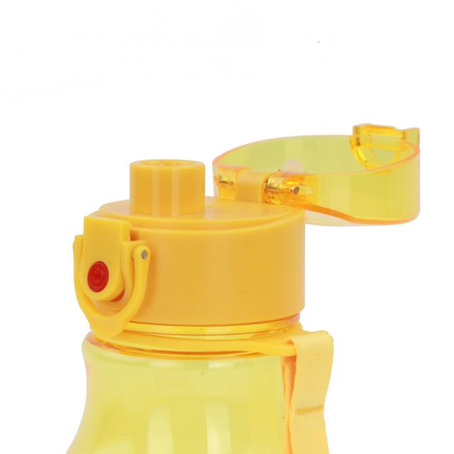 قنينة ماء بلاستيك أصفر WATER BOTTLE - G-SPARK - SW1hZ2U6NDA5OTY5