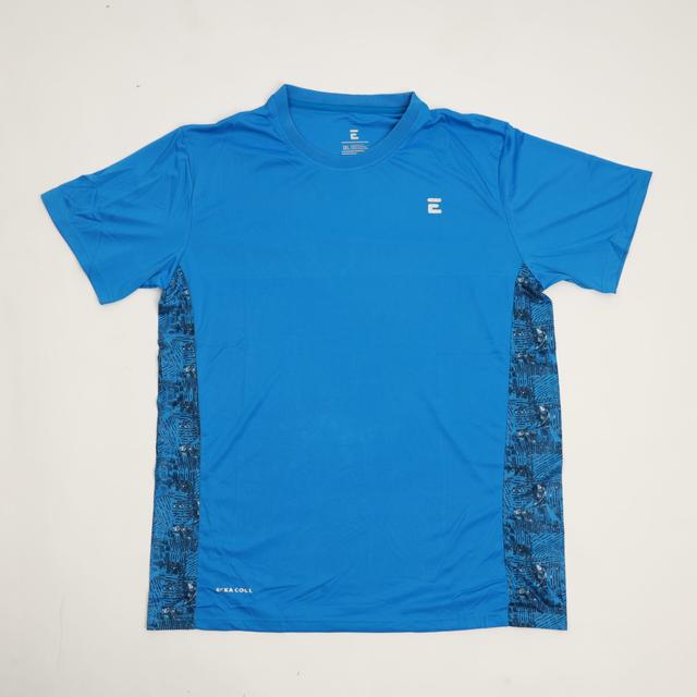 كنزة رجالي قطن 3Xl أزرق Men's Sport T-Shirt Jumbo - Ecka - SW1hZ2U6NDA4NjEx