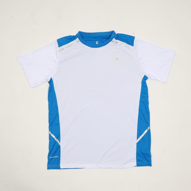 كنزة رجالي قطن 3Xl أزرق Men's Sport T-Shirt Jumbo - Ecka - SW1hZ2U6NDA4NTY2