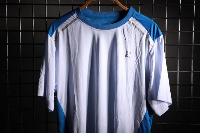 كنزة رجالي قطن 3Xl أزرق Men's Sport T-Shirt Jumbo - Ecka - SW1hZ2U6NDA4NTYw