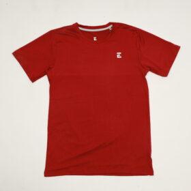 كنزة رجالي نصف كم أحمر Men's Sport T-Shirt - Ecka