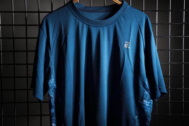 كنزة رجالي قطن 3Xl أزرق Men's Sport T-Shirt Jumbo - Ecka - SW1hZ2U6NDA4NjE1