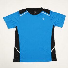 كنزة رجالي قطن 3Xl أزرق Men's Sport T-Shirt Jumbo - Ecka