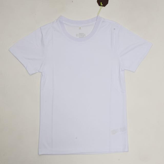 Ecka Boys White T-Shirt - SW1hZ2U6NDA4OTcy