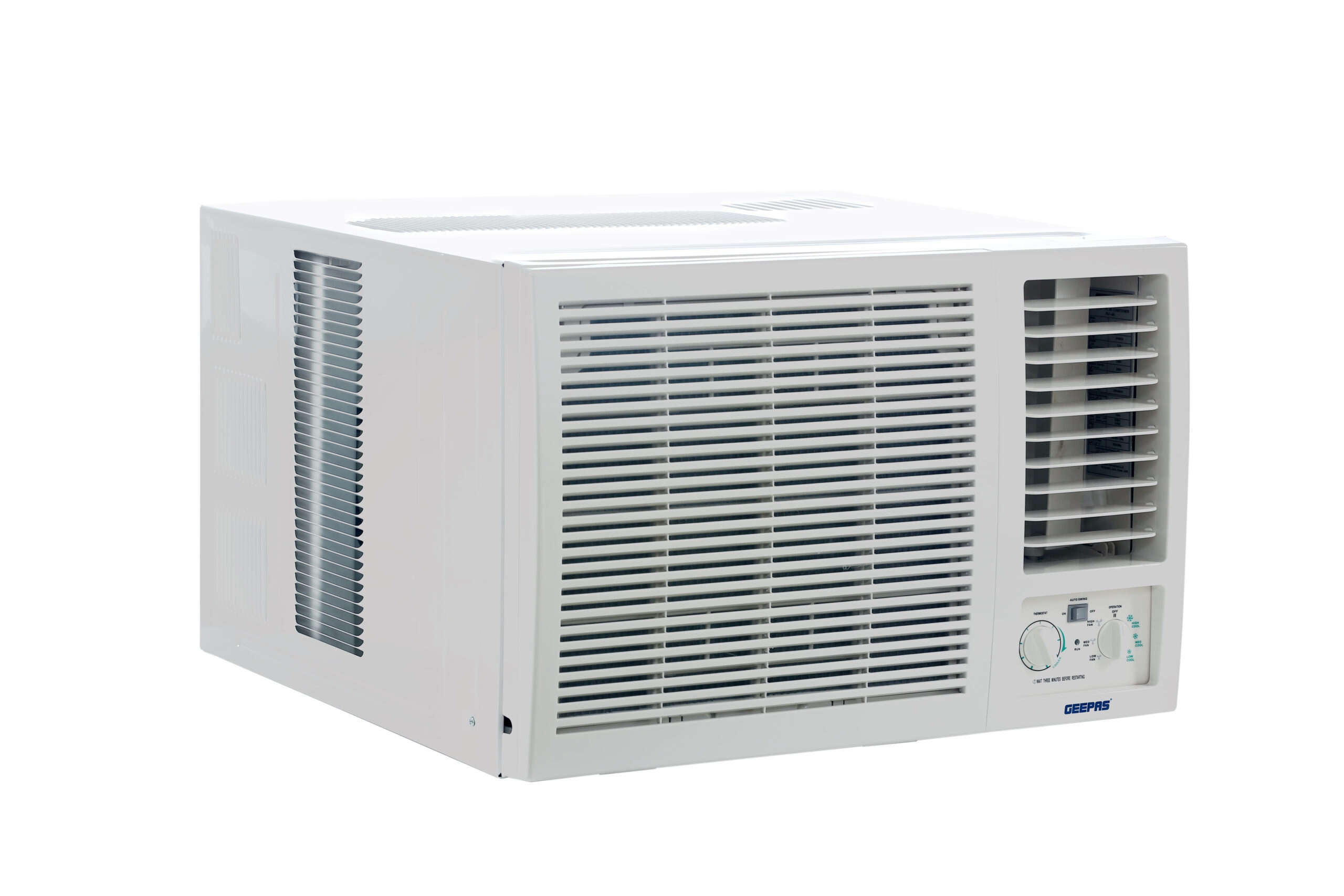مكيف شباك جيباس 1.5 طن Geepas Window Type Air Conditioner