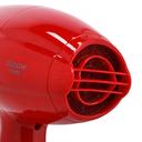 استشوار جيباس 3 إعدادات حرارة 2000 واط أحمر وأسود Geepas Red And Black 2000W 3 Heat Settings Hair Dryer - SW1hZ2U6NDI4ODky