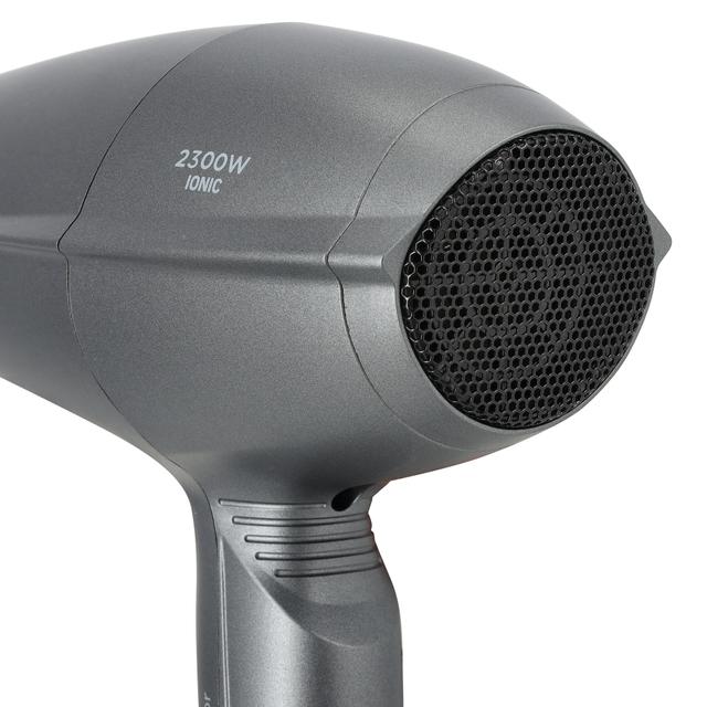 Geepas Hair Dryer Styling Concentrator, AC motor, GHD86052 - Iconic Function, Cool Shot Function,2300W, 2 Years Warranty, Portable Elegant Hair Dryer, Dryer for Frizz Free Styling, Durable and Lightweight - SW1hZ2U6NDI4ODc5