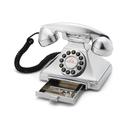 GPO Retro - Telephone Carrington Chrome - SW1hZ2U6MzYzODY2