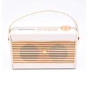 GPO Retro - Darcy Portable Analogue Radio Cream - SW1hZ2U6MzYwODk0