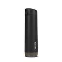 HidrateSpark Chug 17Oz / 620ml - World's Smartest Water Bottle, Hydration Tracker, Lights Up to Remind a Drink, Stainless Steel Double Wall Vacuum-insulated, Rechargeable Battery - Black - SW1hZ2U6MzYwOTIy