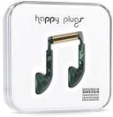 Happy Plugs - Marble Earbud Jade Green - SW1hZ2U6MzYzODA5