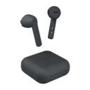 Happy Plugs HappyPlugs Air 1 Go True Wireless Headphones - Smallest Lightest True Wireless Bluetooth 5.0 Headset, 14 Touch Controls, 11 Hrs Battery, for iOS, Android, Smartphone, Tablets, & PC - Black - SW1hZ2U6MzYwOTQ5