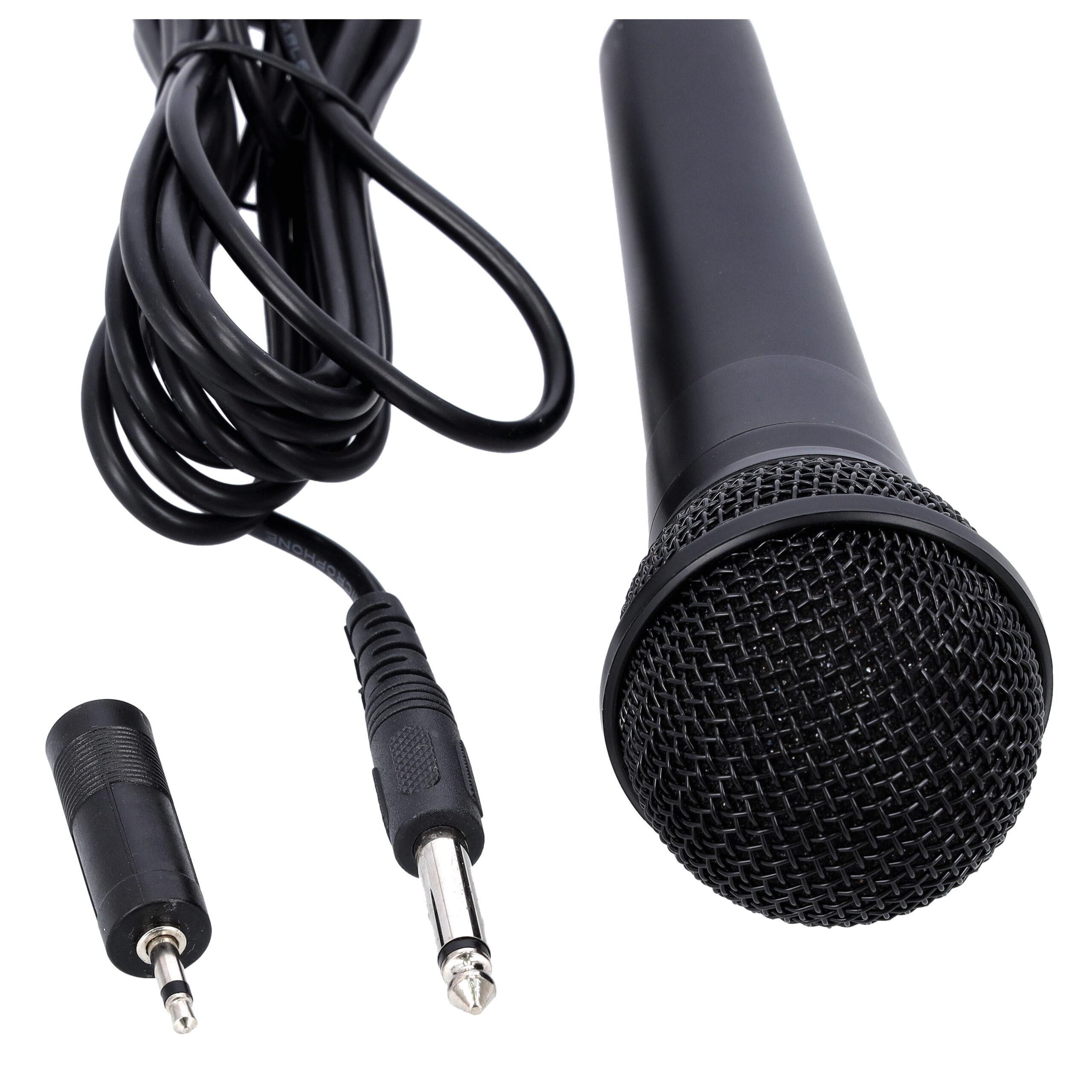 مايك سلكي (3m Cable) Krypton Dynamic Microphone - cG9zdDo0MDk0MTY=