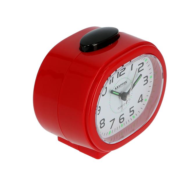 ساعة مكتبية Krypton Bell Analog Alarm Clock - SW1hZ2U6NDEwNTQx