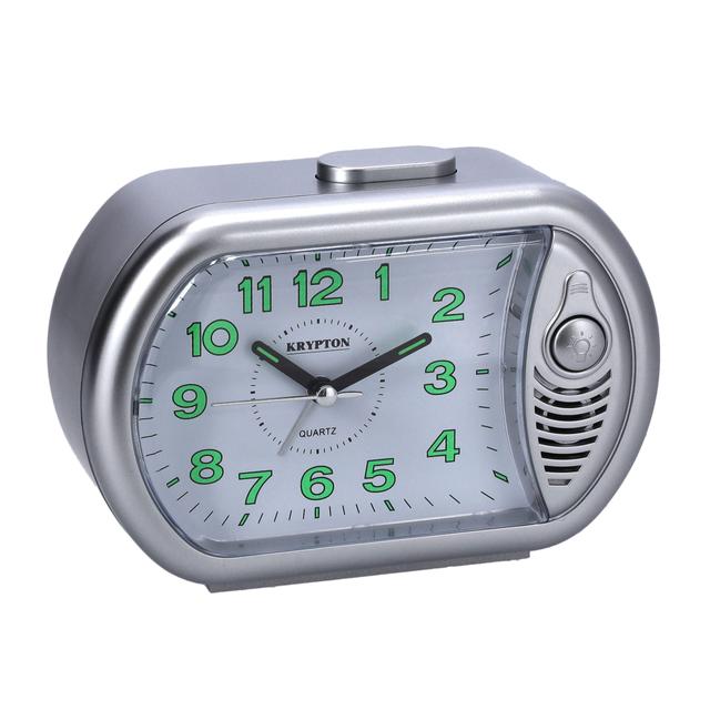 ساعة مكتبية Krypton Bell Alarm Clock - SW1hZ2U6Mzc0MTAy