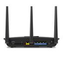 Linksys - Max-Stream AC1750 MU-MIMO Gigabit Wi-Fi Router - Black - SW1hZ2U6MzYxNTU4