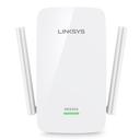 Linksys - AC750 Boost Wi-Fi Range Extender - White - SW1hZ2U6MzYxNjAz