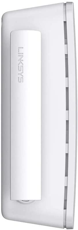 Linksys - AC750 Boost Wi-Fi Range Extender - White - SW1hZ2U6MzYxNjA1