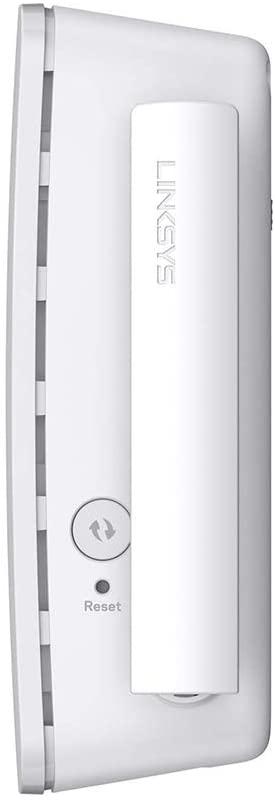 Linksys - AC750 Boost Wi-Fi Range Extender - White - SW1hZ2U6MzYxNjA3