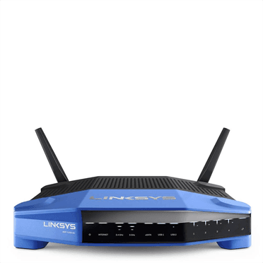 Linksys - WRT1200AC AC1200 Dual-Band Wi-Fi Router - SW1hZ2U6MzYxNjgw