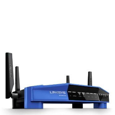 Linksys - WRT3200ACM AC3200 MU-MIMO Gigabit Wi-Fi Router - SW1hZ2U6MzYxNjg5