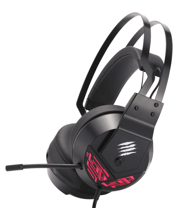 MadCatz F.R.E.Q 4 - Stereo Gaming Headset - Black - SW1hZ2U6MzYxNzQ3