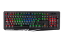 MadCatz S.T.R.I.K.E 4 - Gaming Keyboard - Black - SW1hZ2U6MzYxNzUw