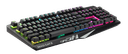 MadCatz S.T.R.I.K.E 4 - Gaming Keyboard - Black - SW1hZ2U6MzYxNzU0