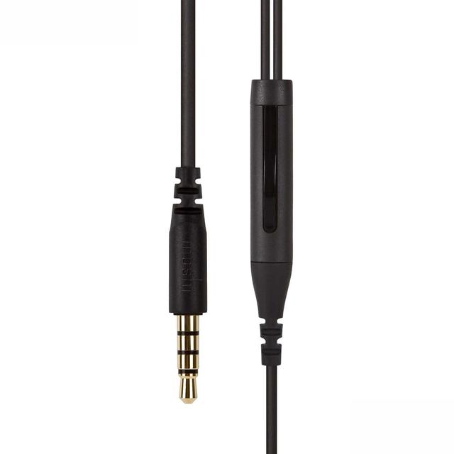 سماعات سلكية لون أحمر MYTHRO Earbuds with Mic Wired Earbuds - Moshi - SW1hZ2U6MzYxOTE3