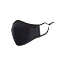 Moshi OMNIGUARD Mask - Washable/Reusable Facial Mask,with Anti-Bacterial Fabric & Replaceable Filters up to 6 weeks, Adjustable Earloops for Perfect Fit - (Small) Ocean Black - SW1hZ2U6MzYxOTM0