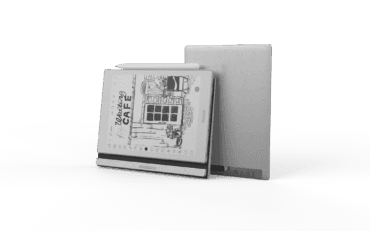 كفر تابلت بوكس نوفا اير قابل للطي Magnetic case for Boox Nova Air