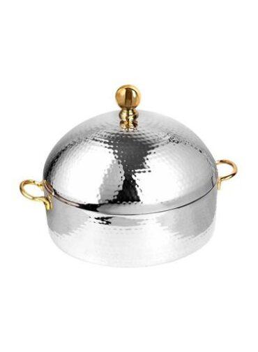 قدر طهي (طنجرة) 3 لتر Royalford Monarch Dome Hot Pot