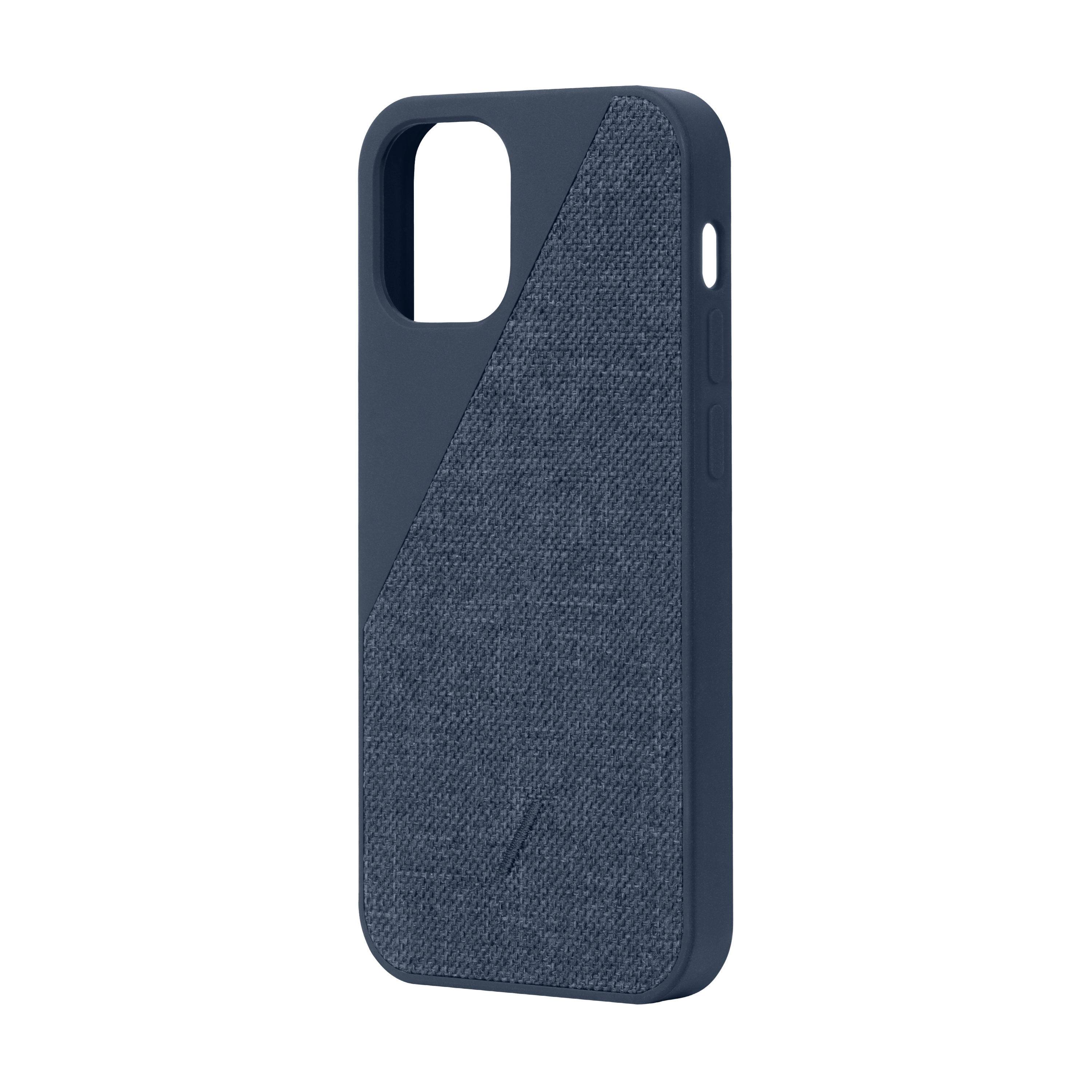 pris Fritagelse Tigge Order Native Union CLIC CANVAS Apple iPhone 12 Mini Case - Handcrafted  Fabric, Drop-Proof Slim Cover, Wireless & MagSafe Charging Compatible  (Indigo) Now! | Jomla.ae