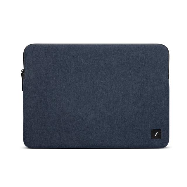كفر قماشي لجهاز MacBook Sleeve قياس 13 بوصة لون نيلي Stow Lite MacBook Sleeve 13 inch - Native Union - SW1hZ2U6MzYyMzU5