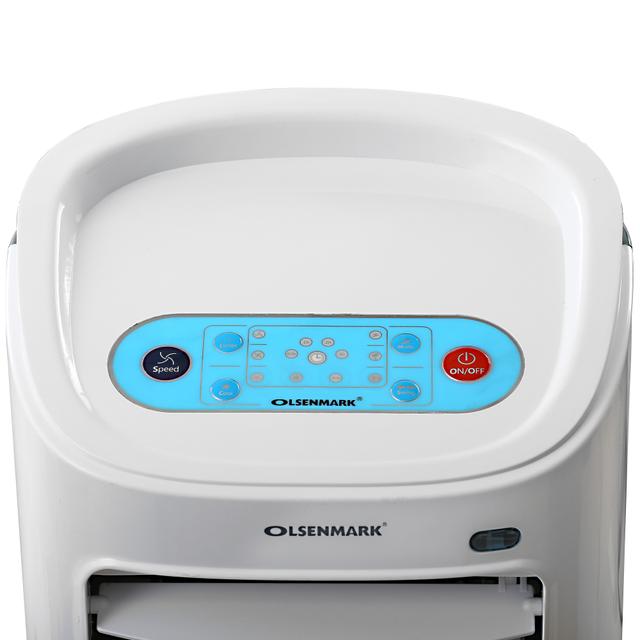 Olsenmark Air Cooler - 3 Speed with Remote Control - 7L | 65 watts - - SW1hZ2U6NDExNTQ2