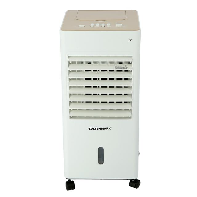 Olsenmark Air Cooler - 3 Speed Settings - Cooler, Air Purifier and Humidifier | Ice Packs | Dust Gauze | Water Filter - - SW1hZ2U6Mzk1NjIy
